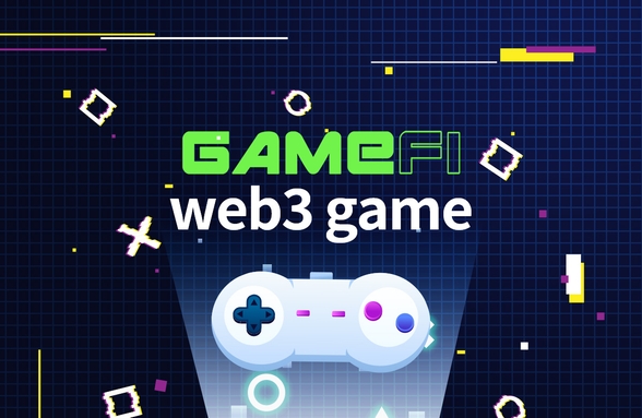 GameFi - 블록체인 Web3 게임 만들기썸네일